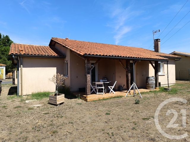 maison à vendre - 4 pièces - 83.25 m2 - LES PEINTURES - 33 - AQUITAINE - Century 21 G&B Immobilier