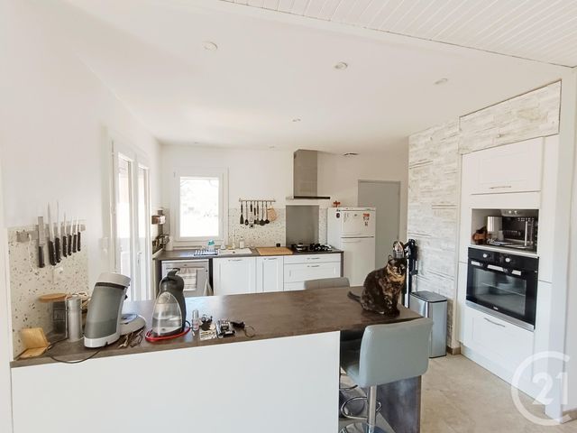 maison à vendre - 4 pièces - 83.25 m2 - LES PEINTURES - 33 - AQUITAINE - Century 21 G&B Immobilier