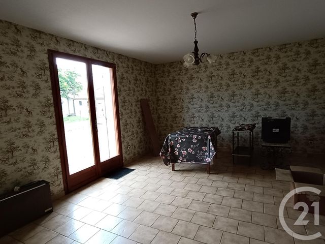 maison à vendre - 4 pièces - 75.73 m2 - COUTRAS - 33 - AQUITAINE - Century 21 G&B Immobilier