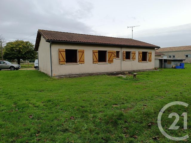 maison à vendre - 4 pièces - 75.73 m2 - COUTRAS - 33 - AQUITAINE - Century 21 G&B Immobilier