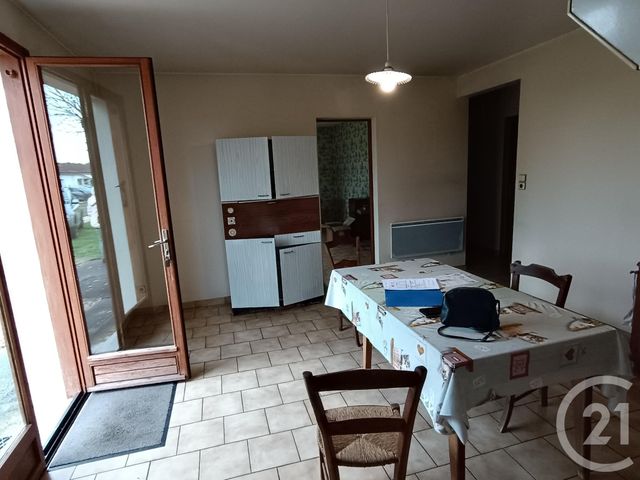 maison à vendre - 4 pièces - 75.73 m2 - COUTRAS - 33 - AQUITAINE - Century 21 G&B Immobilier