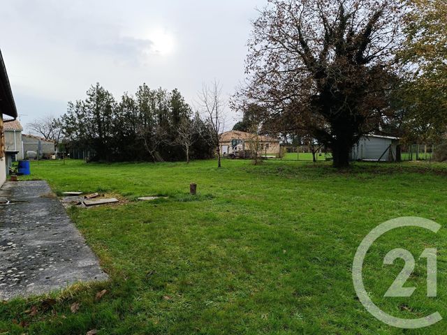 maison à vendre - 4 pièces - 75.73 m2 - COUTRAS - 33 - AQUITAINE - Century 21 G&B Immobilier