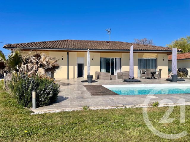 maison - ST MEDARD DE GUIZIERES - 33