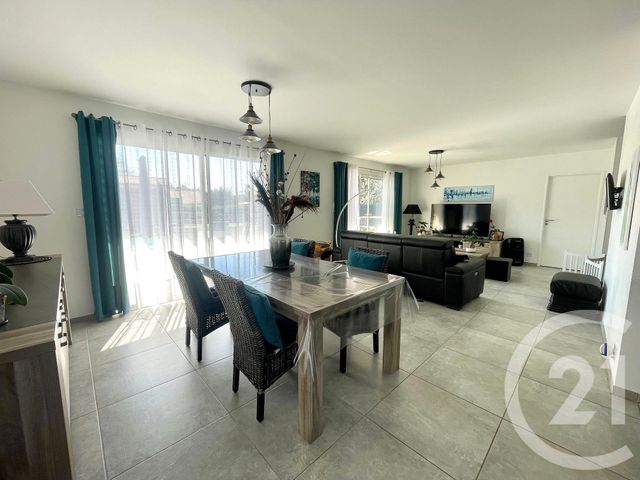 maison à vendre - 5 pièces - 110.0 m2 - ST MEDARD DE GUIZIERES - 33 - AQUITAINE - Century 21 G&B Immobilier