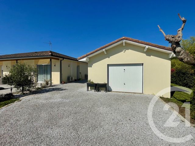 maison à vendre - 5 pièces - 110.0 m2 - ST MEDARD DE GUIZIERES - 33 - AQUITAINE - Century 21 G&B Immobilier