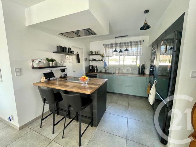 maison à vendre - 5 pièces - 110.0 m2 - ST MEDARD DE GUIZIERES - 33 - AQUITAINE - Century 21 G&B Immobilier