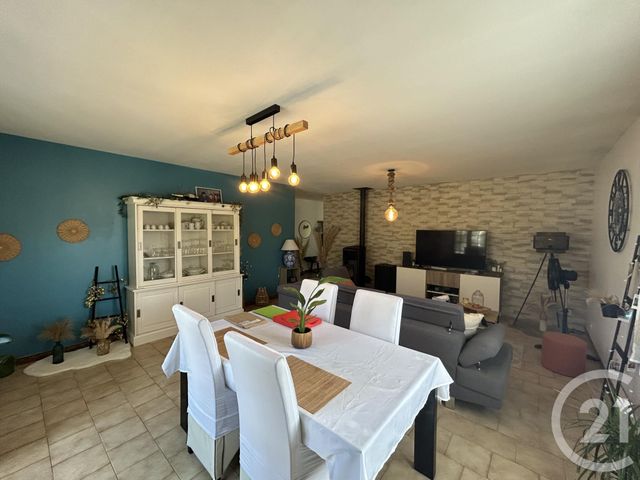 maison à vendre - 6 pièces - 205.04 m2 - LES EGLISOTTES ET CHALAURES - 33 - AQUITAINE - Century 21 G&B Immobilier