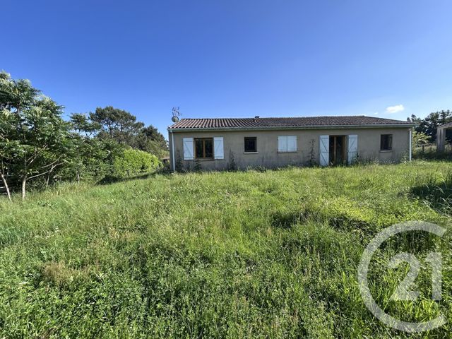 Afficher la photo en grand maison à vendre - 4 pièces - 88.37 m2 - CERCOUX - 17 - POITOU-CHARENTES - Century 21 G&B Immobilier