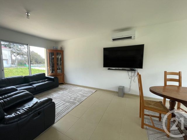 maison à vendre - 4 pièces - 83.77 m2 - LES EGLISOTTES ET CHALAURES - 33 - AQUITAINE - Century 21 G&B Immobilier