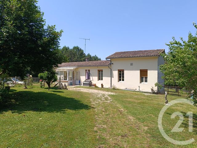 maison - CERCOUX - 17