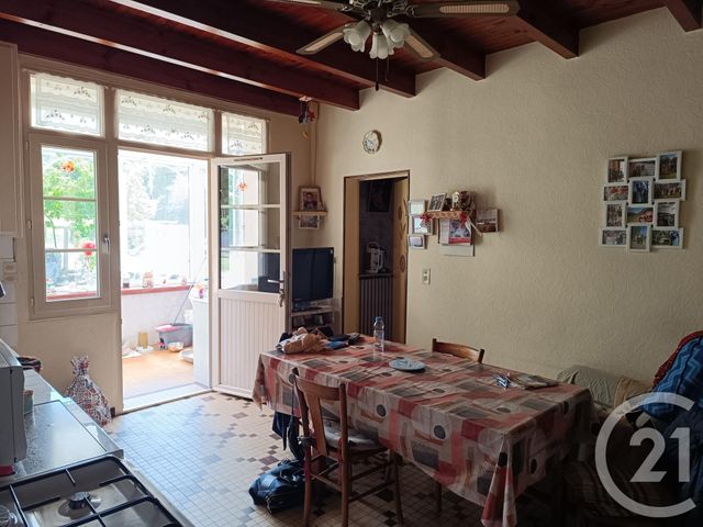 maison à vendre - 6 pièces - 106.69 m2 - CERCOUX - 17 - POITOU-CHARENTES - Century 21 G&B Immobilier