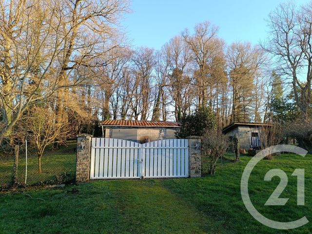 maison à vendre - 6 pièces - 106.69 m2 - CERCOUX - 17 - POITOU-CHARENTES - Century 21 G&B Immobilier