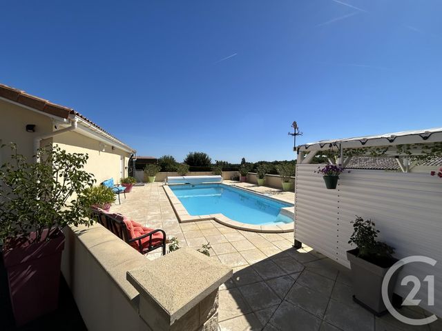 maison à vendre - 6 pièces - 149.69 m2 - ST MARTIN DE LAYE - 33 - AQUITAINE - Century 21 G&B Immobilier