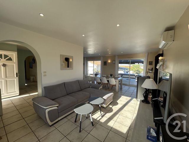 maison à vendre - 6 pièces - 149.69 m2 - ST MARTIN DE LAYE - 33 - AQUITAINE - Century 21 G&B Immobilier
