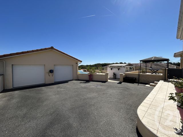 maison à vendre - 6 pièces - 149.69 m2 - ST MARTIN DE LAYE - 33 - AQUITAINE - Century 21 G&B Immobilier