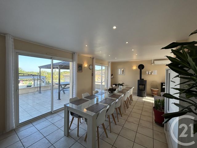 maison à vendre - 6 pièces - 149.69 m2 - ST MARTIN DE LAYE - 33 - AQUITAINE - Century 21 G&B Immobilier