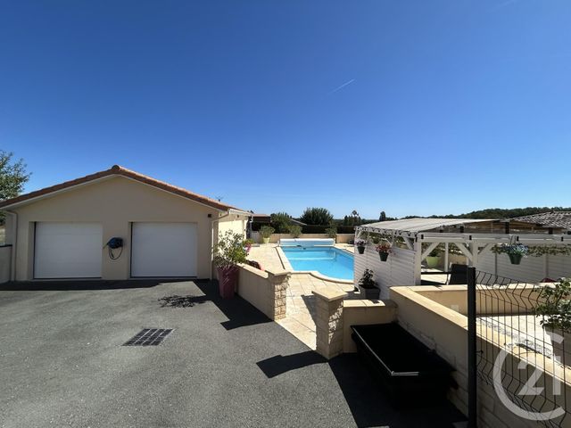 maison à vendre - 6 pièces - 149.69 m2 - ST MARTIN DE LAYE - 33 - AQUITAINE - Century 21 G&B Immobilier