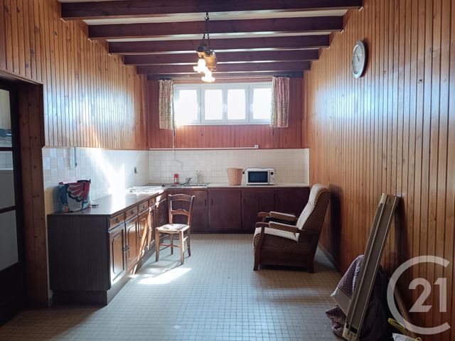 maison à vendre - 5 pièces - 126.39 m2 - COUTRAS - 33 - AQUITAINE - Century 21 G&B Immobilier