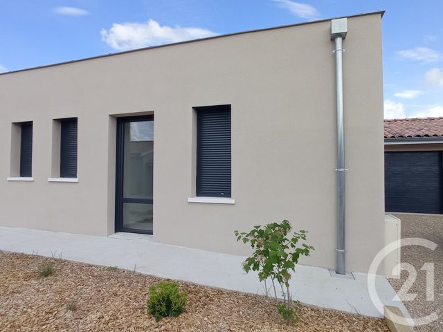 maison à louer - 4 pièces - 93.8 m2 - COUTRAS - 33 - AQUITAINE - Century 21 G&B Immobilier