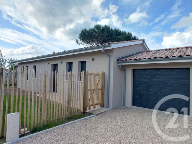 maison - COUTRAS - 33