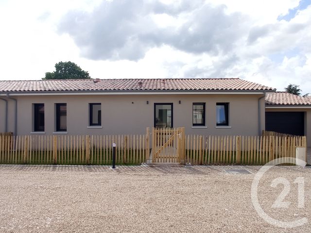 maison - COUTRAS - 33