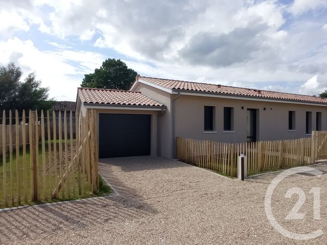 maison - COUTRAS - 33