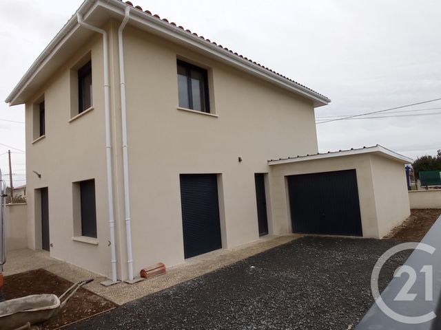 maison à louer - 5 pièces - 107.13 m2 - COUTRAS - 33 - AQUITAINE - Century 21 G&B Immobilier