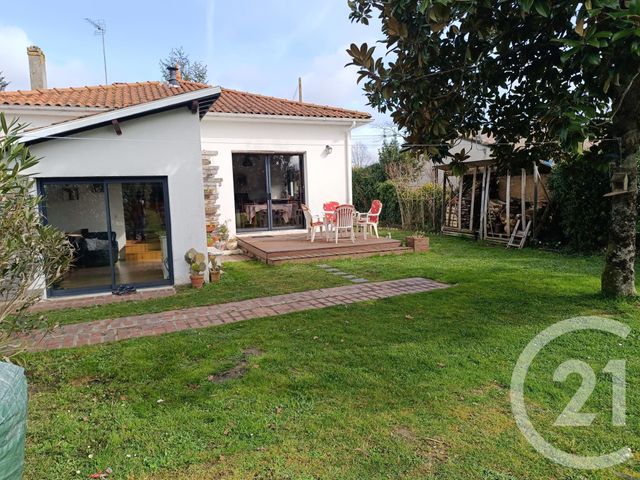 maison à vendre - 5 pièces - 110.41 m2 - COUTRAS - 33 - AQUITAINE - Century 21 G&B Immobilier