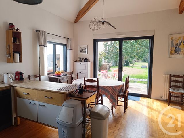 maison à vendre - 5 pièces - 110.41 m2 - COUTRAS - 33 - AQUITAINE - Century 21 G&B Immobilier