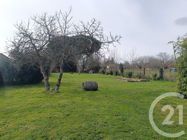 maison à vendre - 5 pièces - 110.41 m2 - COUTRAS - 33 - AQUITAINE - Century 21 G&B Immobilier