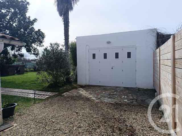 maison à vendre - 5 pièces - 110.41 m2 - COUTRAS - 33 - AQUITAINE - Century 21 G&B Immobilier