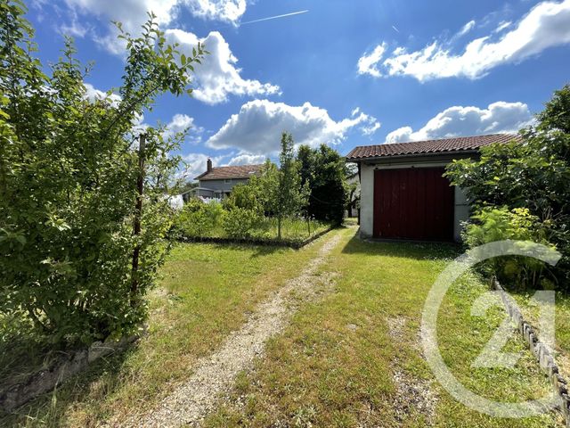 maison à vendre - 5 pièces - 130.0 m2 - COUTRAS - 33 - AQUITAINE - Century 21 G&B Immobilier