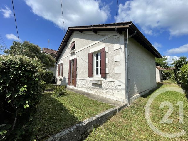 maison - COUTRAS - 33