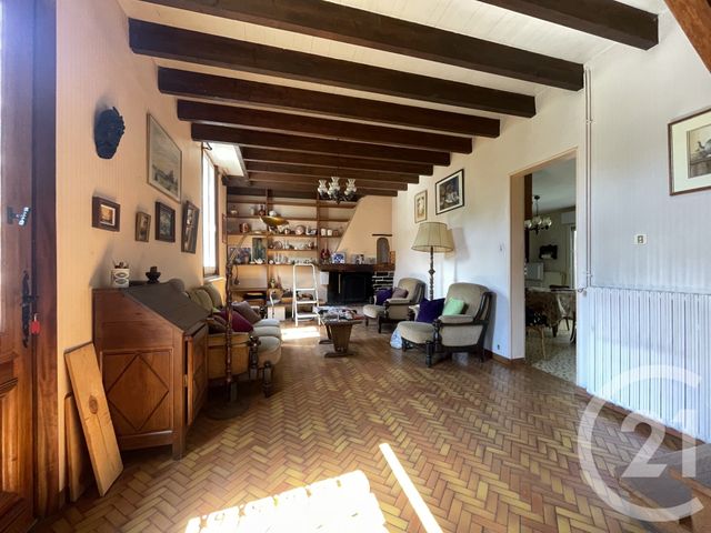 maison à vendre - 5 pièces - 130.0 m2 - COUTRAS - 33 - AQUITAINE - Century 21 G&B Immobilier