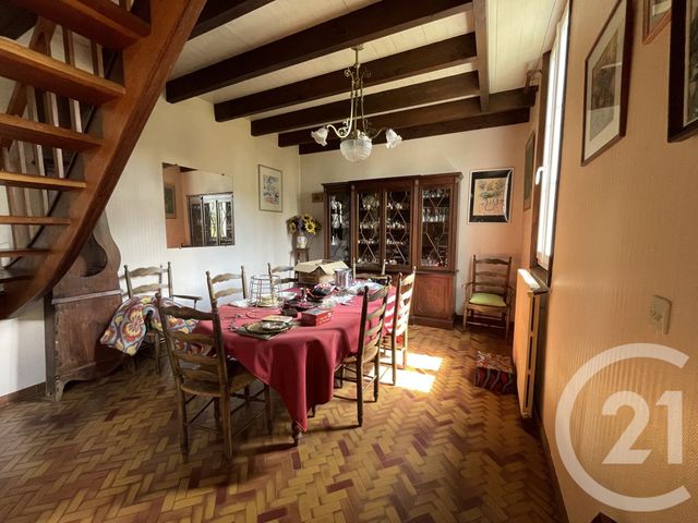 maison à vendre - 5 pièces - 130.0 m2 - COUTRAS - 33 - AQUITAINE - Century 21 G&B Immobilier