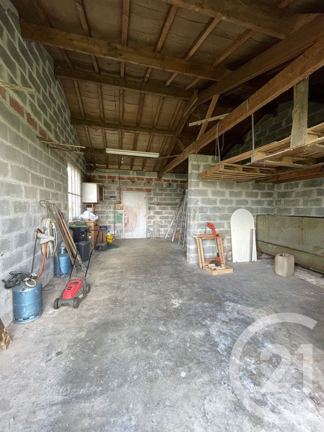 maison à vendre - 5 pièces - 130.0 m2 - COUTRAS - 33 - AQUITAINE - Century 21 G&B Immobilier