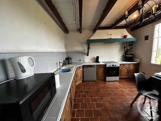 maison à vendre - 5 pièces - 106.94 m2 - CHAMADELLE - 33 - AQUITAINE - Century 21 G&B Immobilier