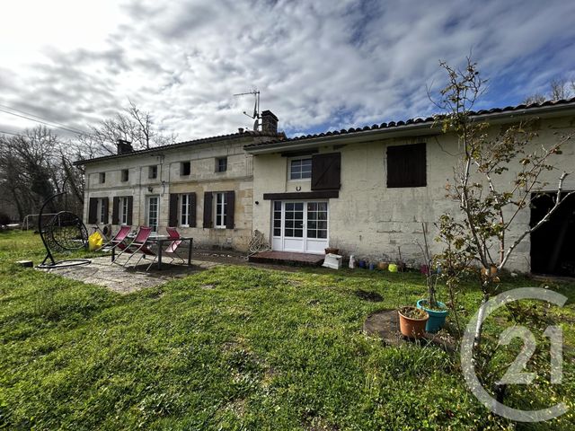Maison à vendre CHAMADELLE
