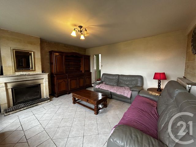 maison à vendre - 5 pièces - 106.94 m2 - CHAMADELLE - 33 - AQUITAINE - Century 21 G&B Immobilier