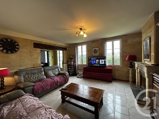 maison à vendre - 5 pièces - 106.94 m2 - CHAMADELLE - 33 - AQUITAINE - Century 21 G&B Immobilier