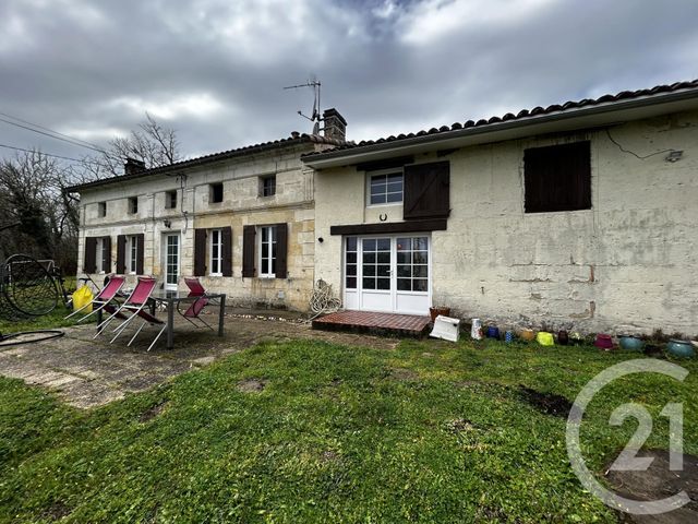 Maison à vendre CHAMADELLE