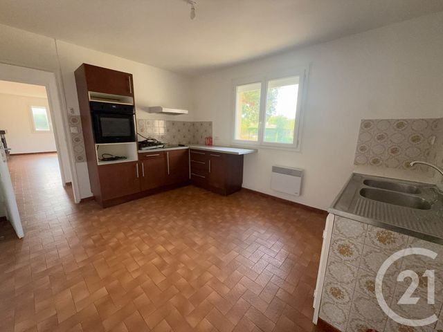 maison à vendre - 5 pièces - 91.23 m2 - COUTRAS - 33 - AQUITAINE - Century 21 G&B Immobilier
