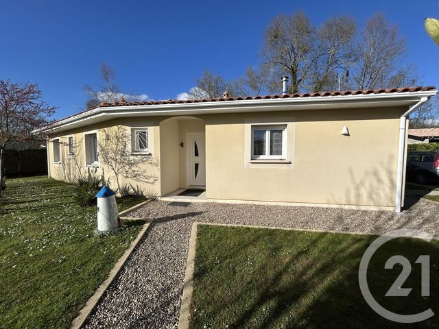 maison - ST DENIS DE PILE - 33