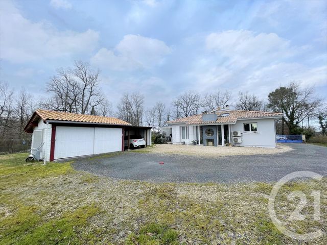 maison à vendre - 5 pièces - 125.08 m2 - COUTRAS - 33 - AQUITAINE - Century 21 G&B Immobilier