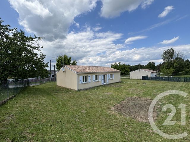 maison - ST CHRISTOPHE DE DOUBLE - 33