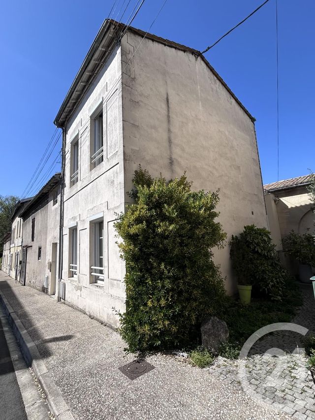 maison à vendre - 4 pièces - 83.23 m2 - COUTRAS - 33 - AQUITAINE - Century 21 G&B Immobilier