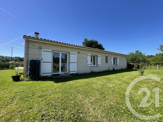 maison à vendre - 5 pièces - 106.44 m2 - CLERAC - 17 - POITOU-CHARENTES - Century 21 G&B Immobilier