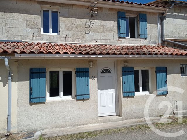 maison - LES EGLISOTTES ET CHALAURES - 33