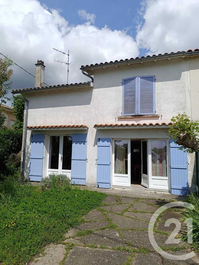 maison - COUTRAS - 33
