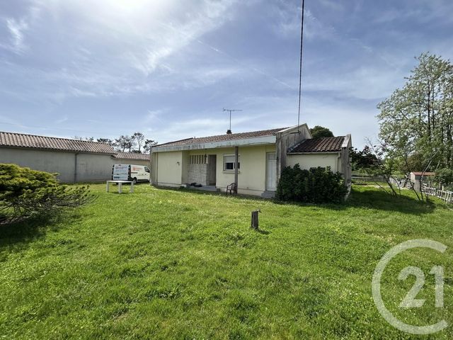 maison à vendre - 4 pièces - 88.1 m2 - COUTRAS - 33 - AQUITAINE - Century 21 G&B Immobilier